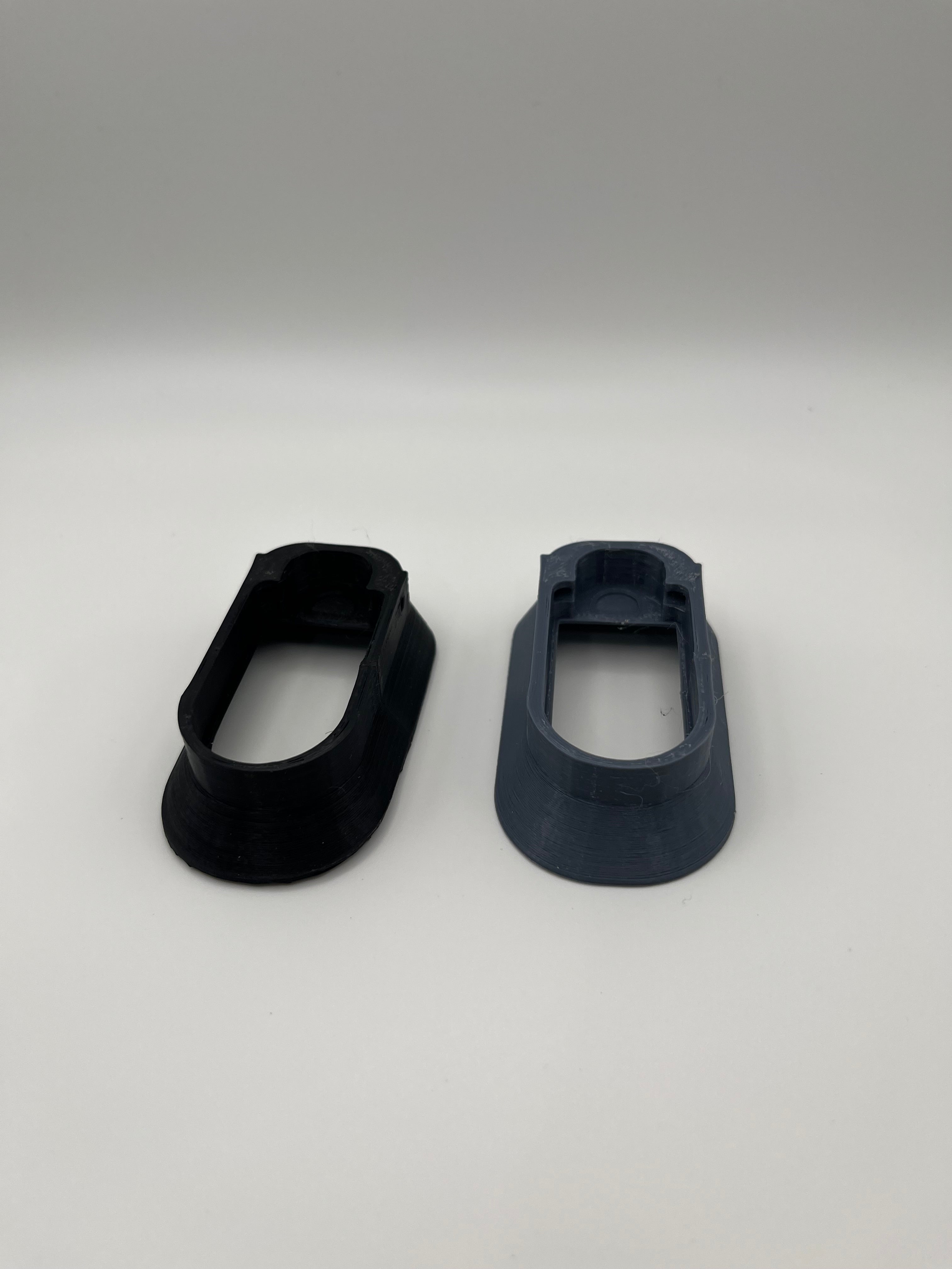 Cz shadow 2 flared magwell