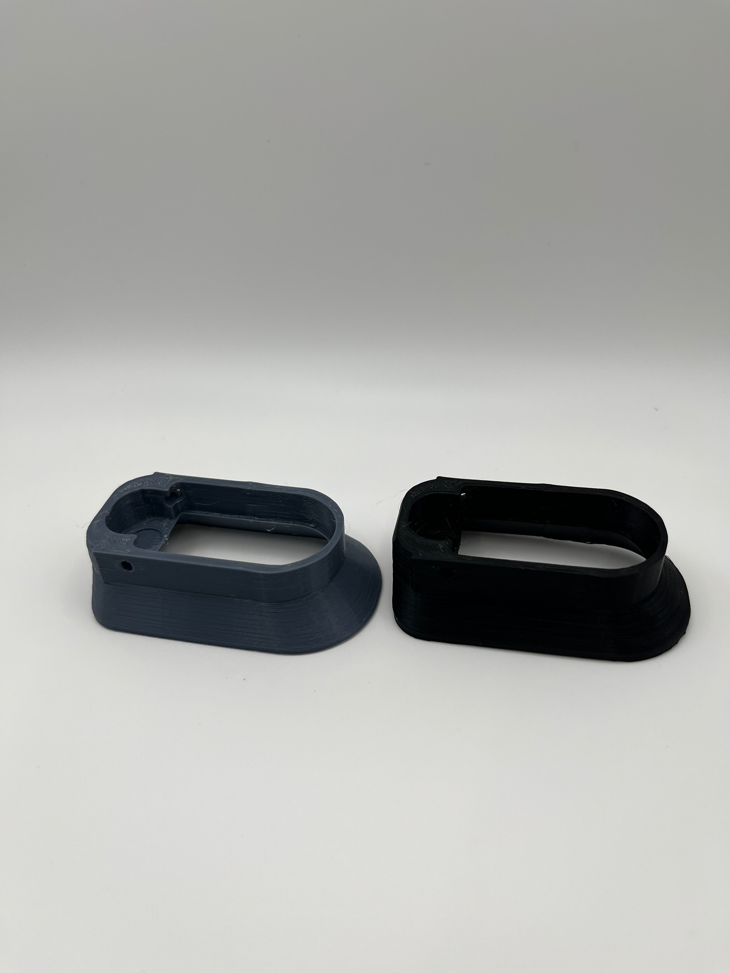 Cz shadow 2 flared magwell