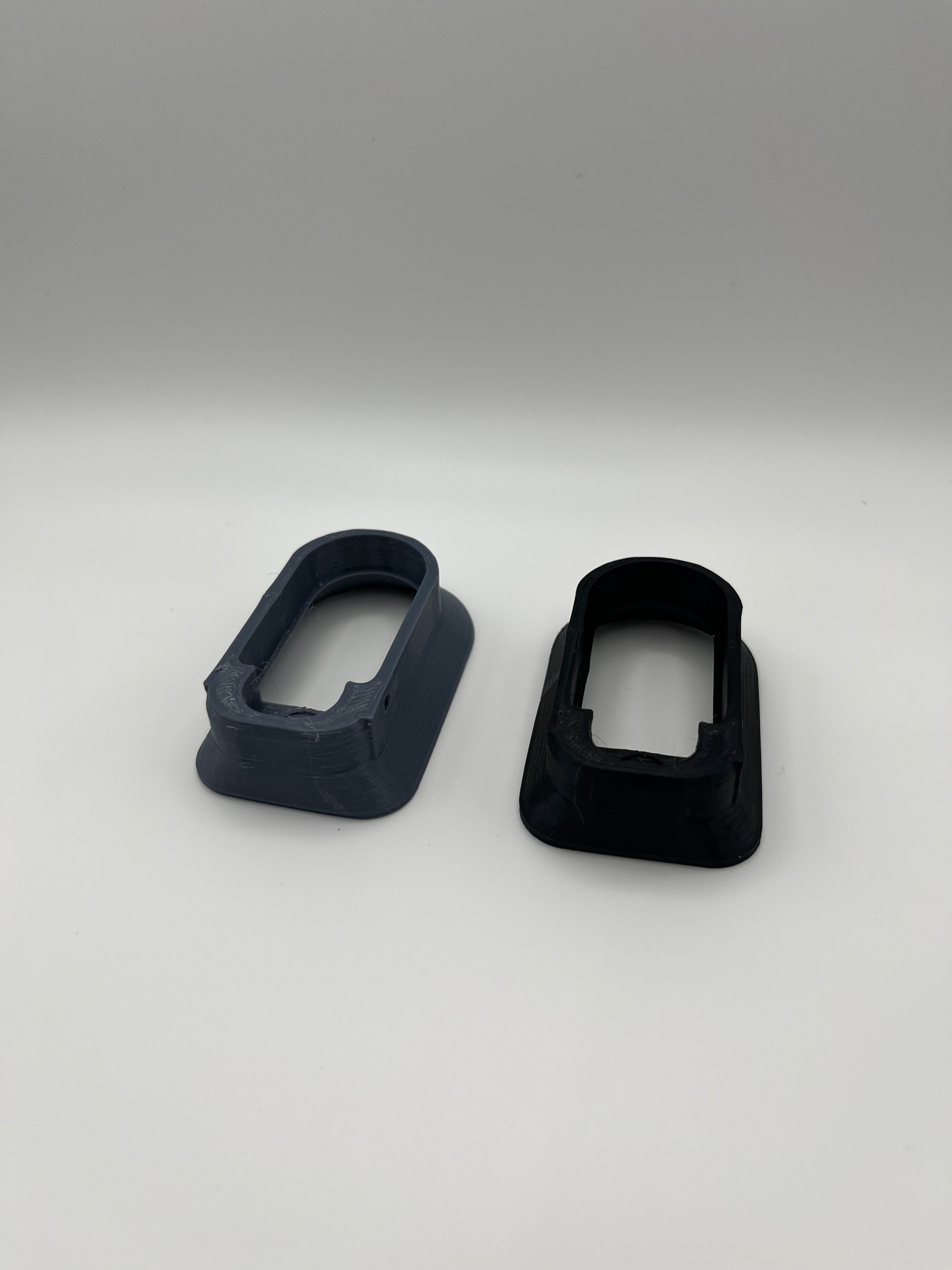 Cz shadow 2 flared magwell