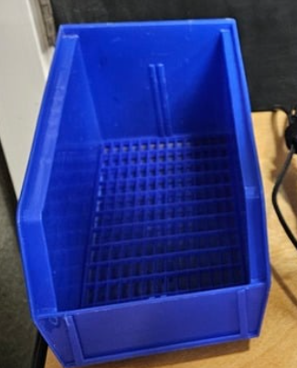 dillion 1050 bin grate