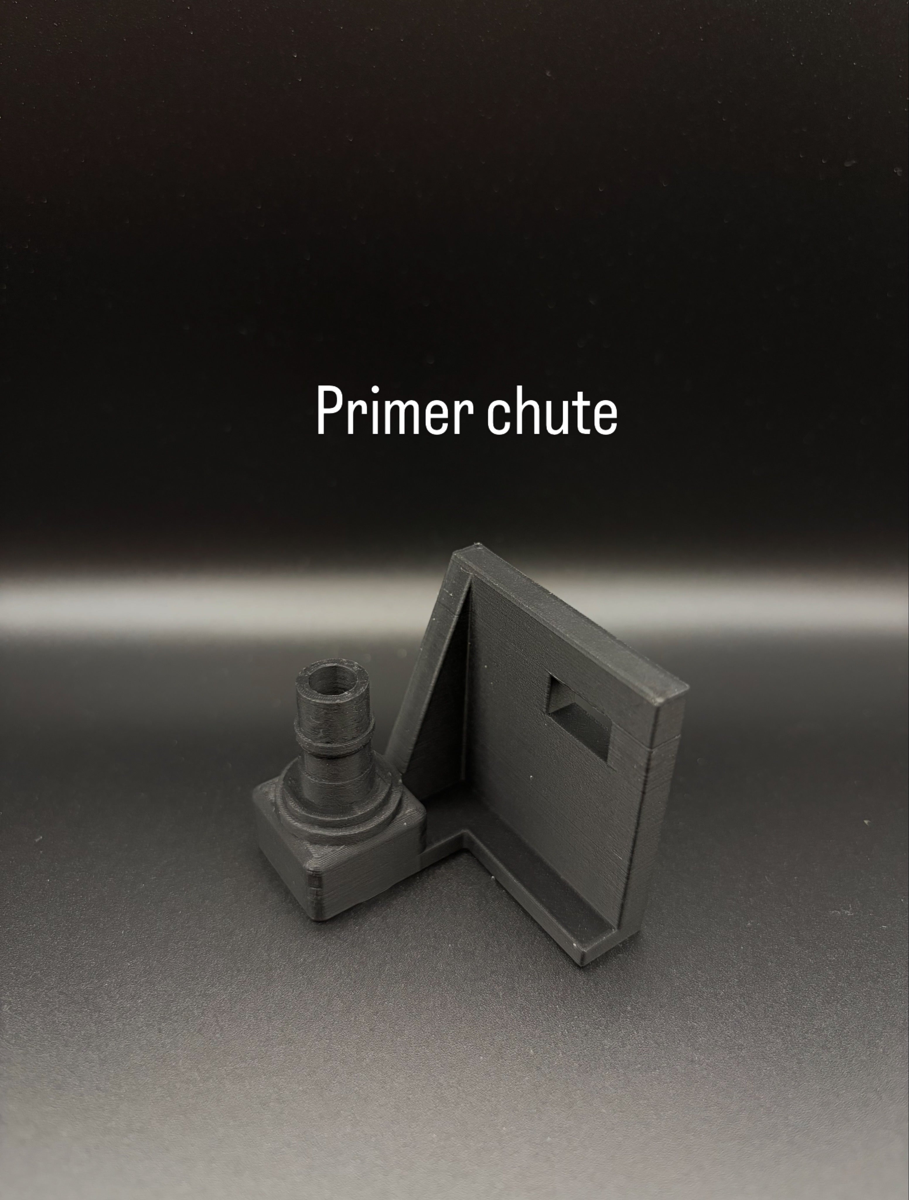 dillion 1050 primer chute