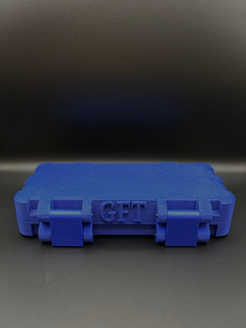 tactical battery storage box SLIM