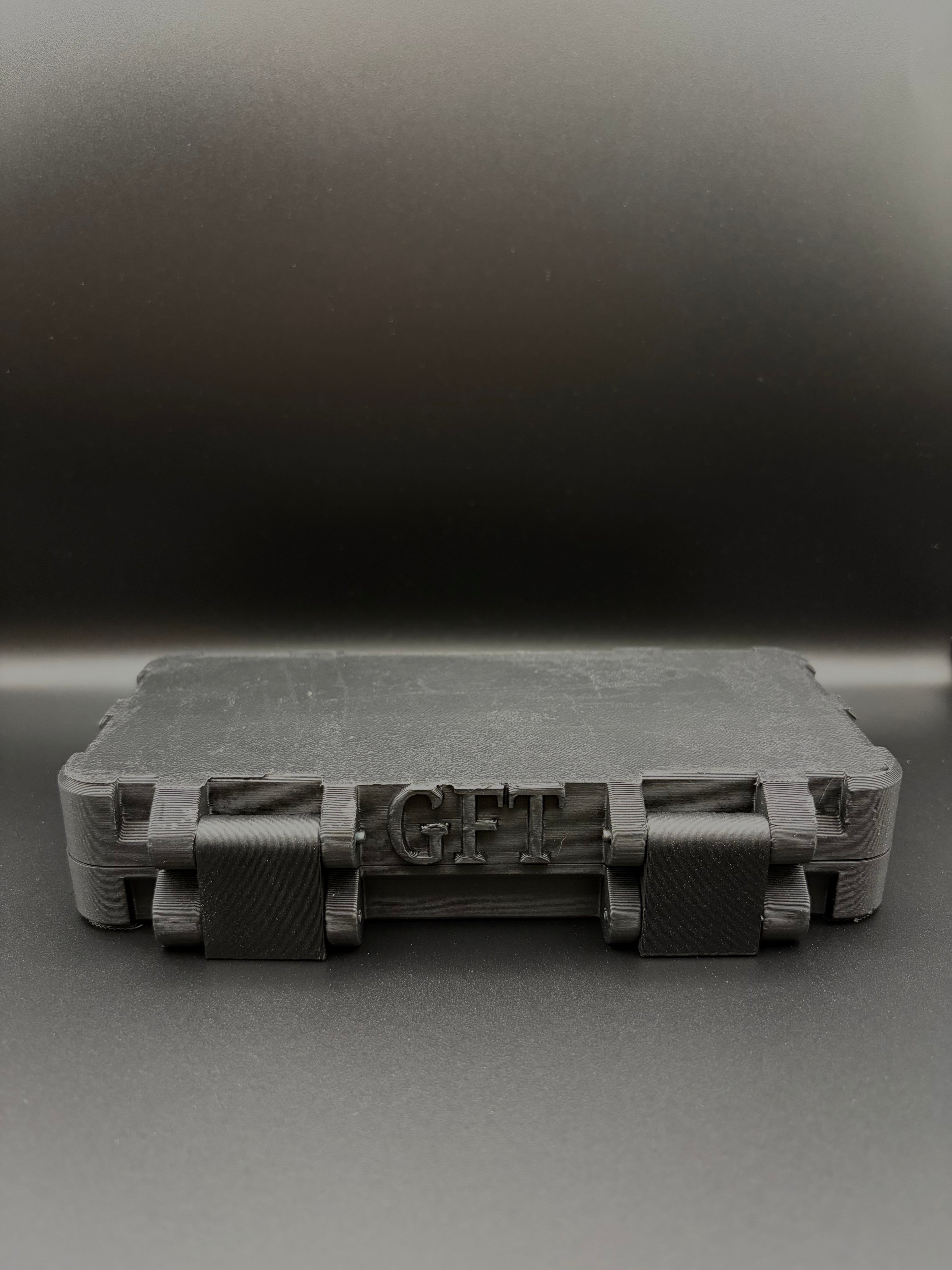 tactical battery storage box SLIM