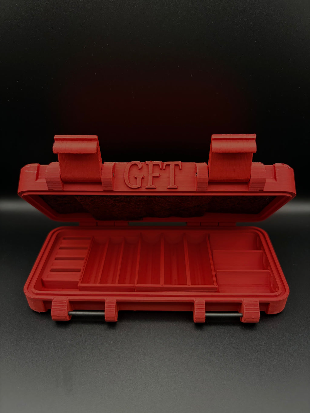 tactical battery storage box SLIM