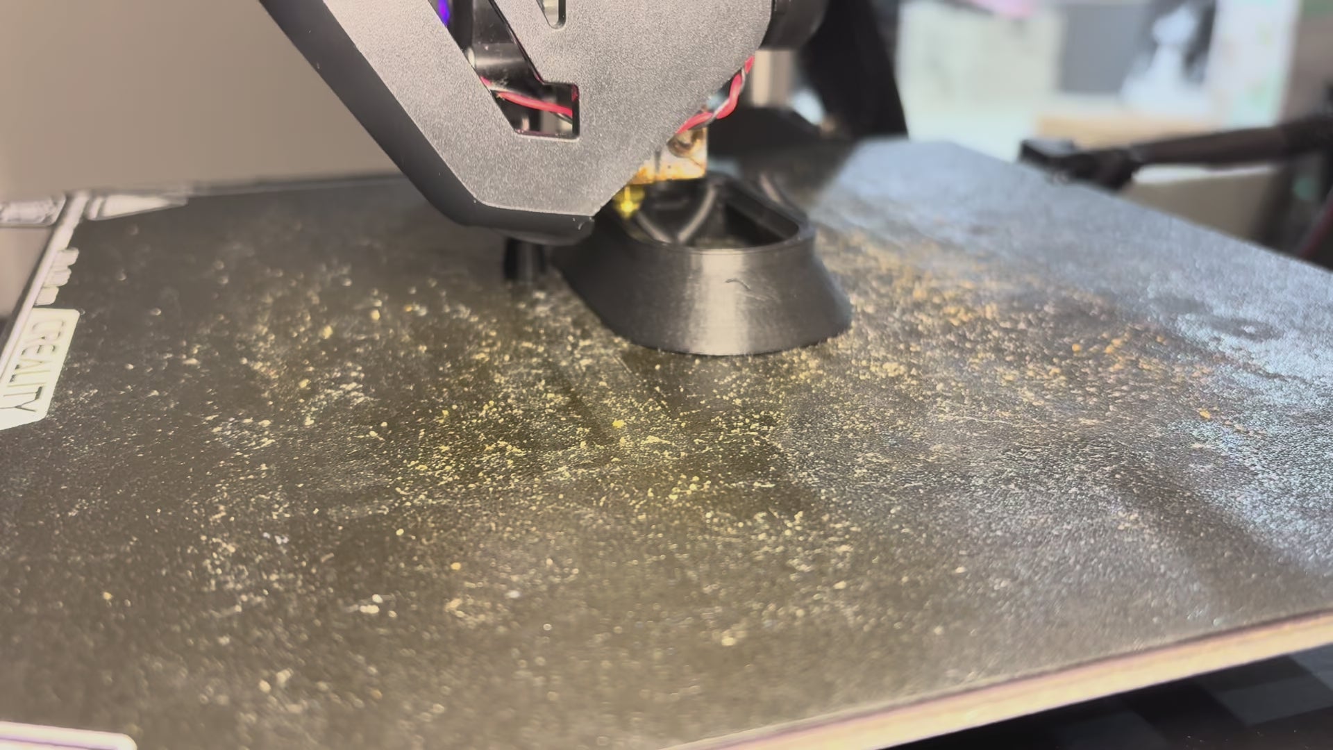 Cz shadow 2 flared magwell