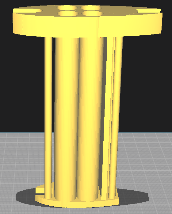 stock buddy ammo holder